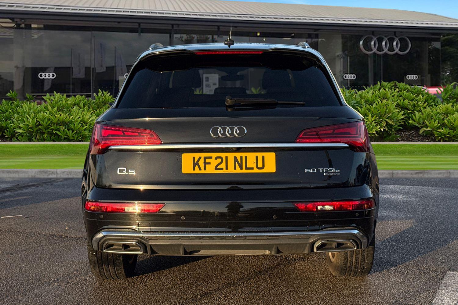 Used Audi Q5 2021 for sale - 76783055: Photo 4