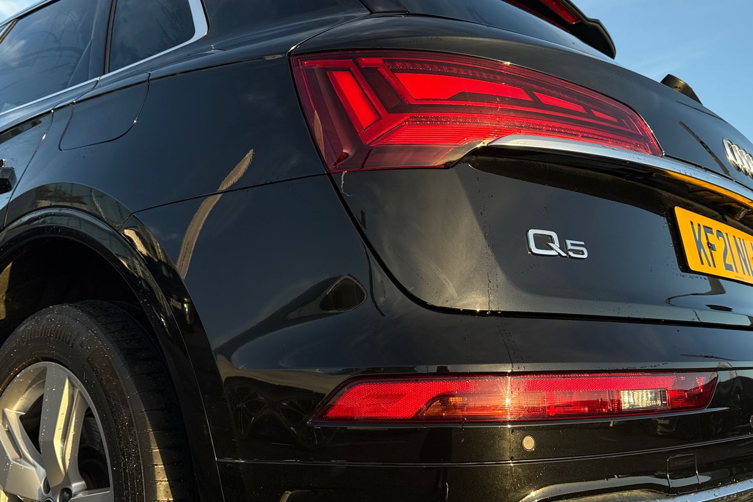 Used Audi Q5 2021 for sale - 76783055: Photo 8