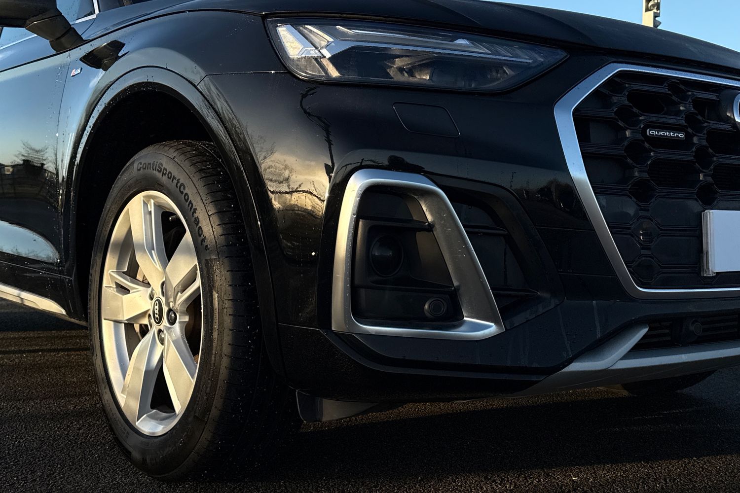 Used Audi Q5 2021 for sale - 76783055: Photo 9