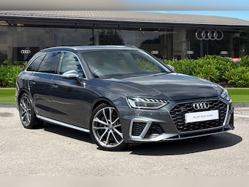 Used Audi S4 Avant 2020 for sale - 78840485: Photo
