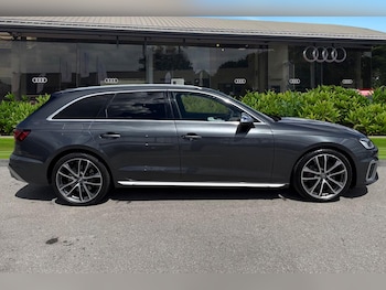 Used Audi S4 Avant 2020 for sale - 78840485: Photo