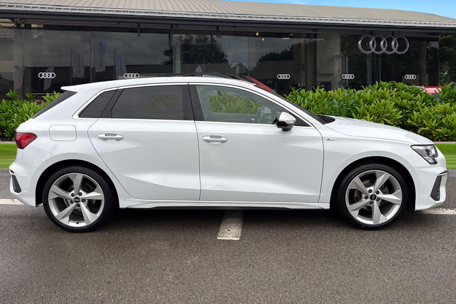 Used Audi A3 2021 for sale - 77147611: Photo 3