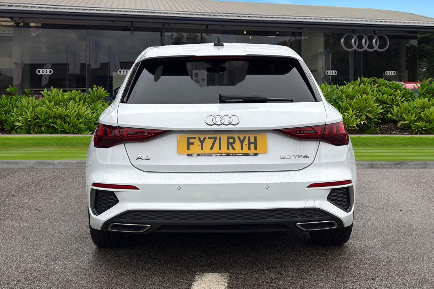 Used Audi A3 2021 for sale - 77147611: Photo 4