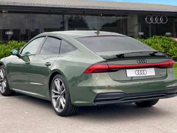 Used Audi A7 2024 for sale - 72414761: Photo