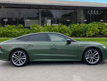 Used Audi A7 2024 for sale - 72414761: Photo