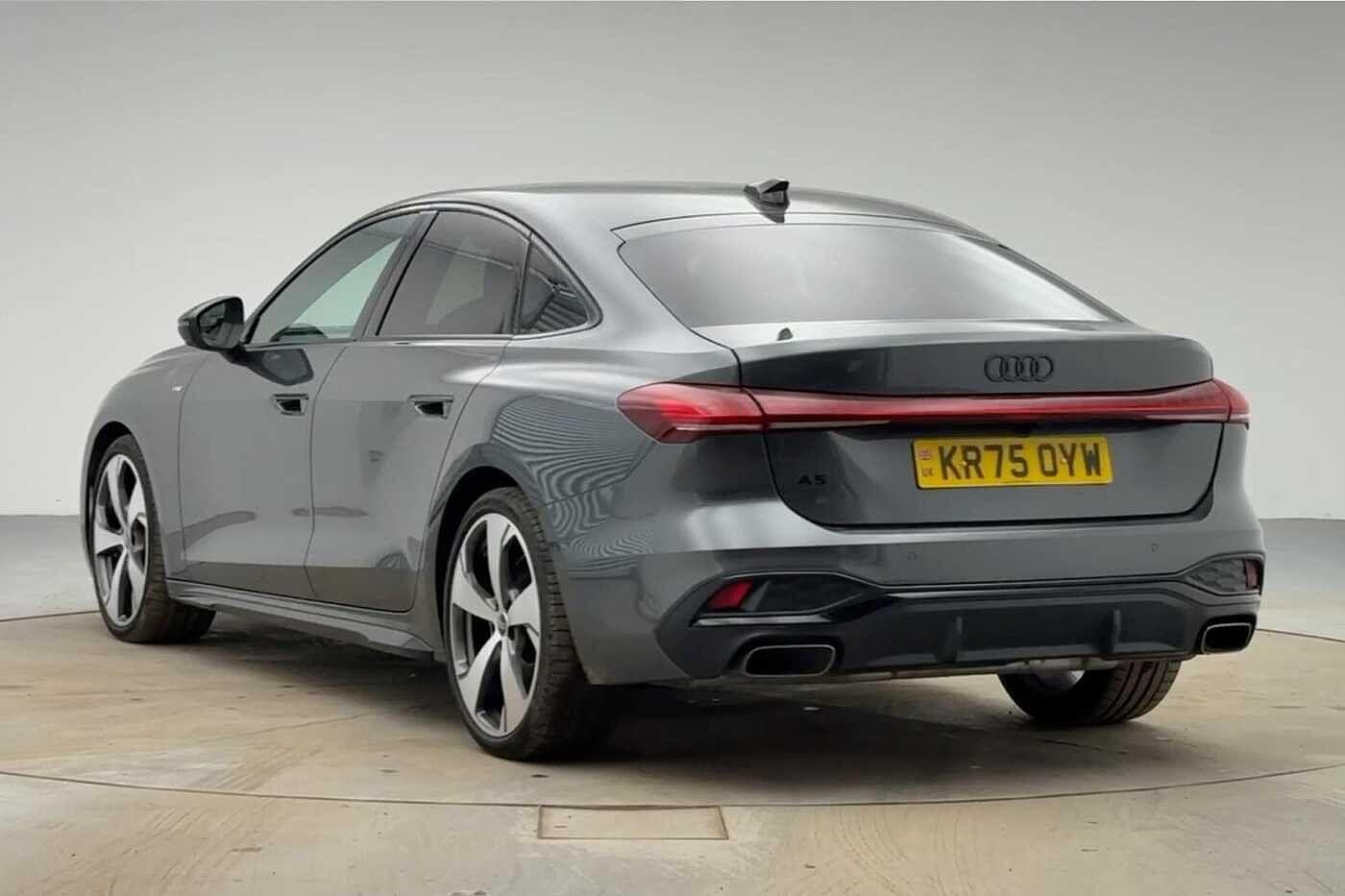 Used Audi A5 2025 for sale - 77879141: Photo 3