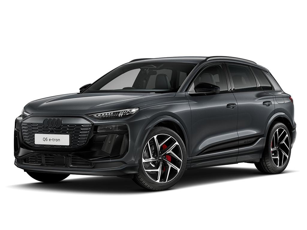 Used Audi Q6 e-tron 2025 for sale - 76353089: Photo 1