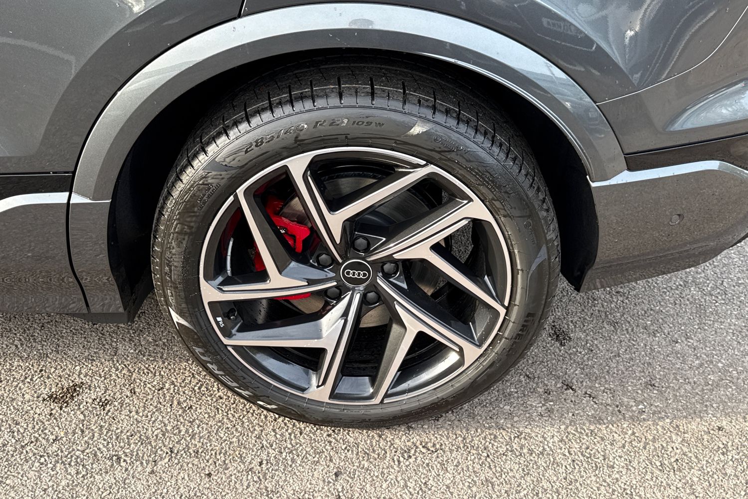 Used Audi Q6 e-tron 2025 for sale - 76353089: Photo 11