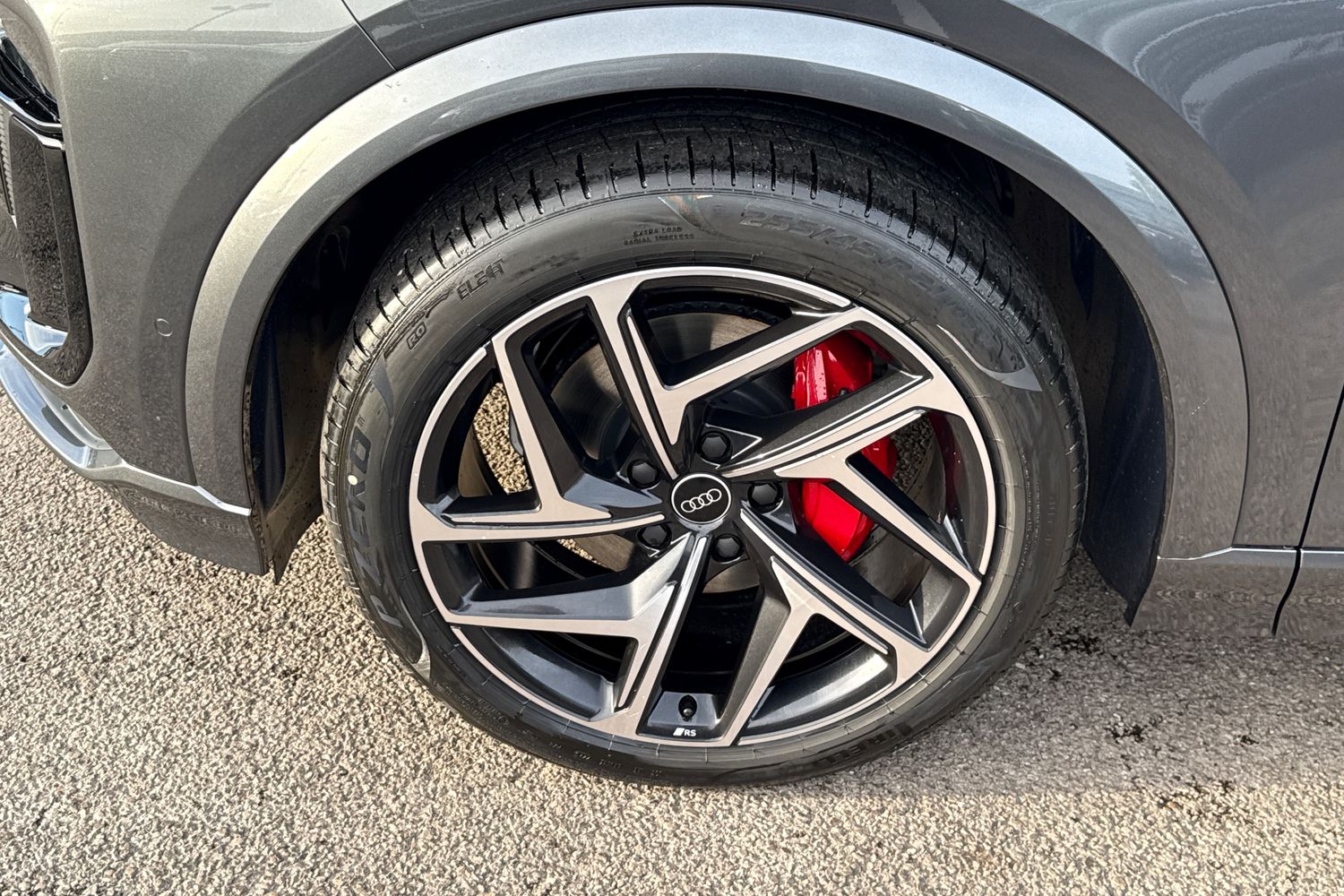 Used Audi Q6 e-tron 2025 for sale - 76353089: Photo 12