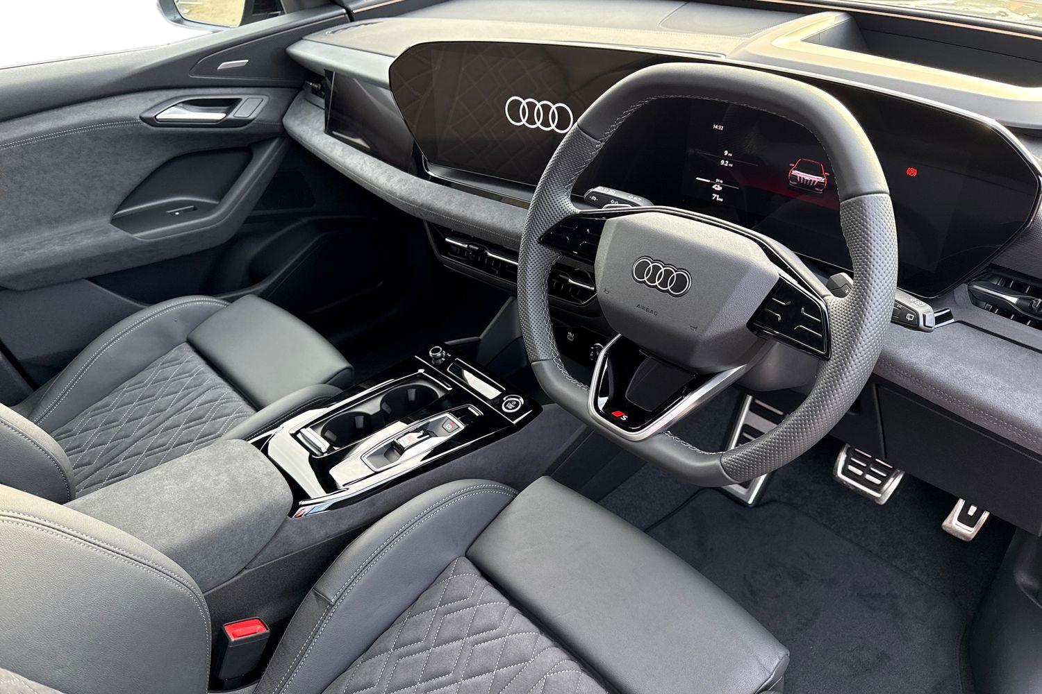 Used Audi Q6 e-tron 2025 for sale - 76353089: Photo 13