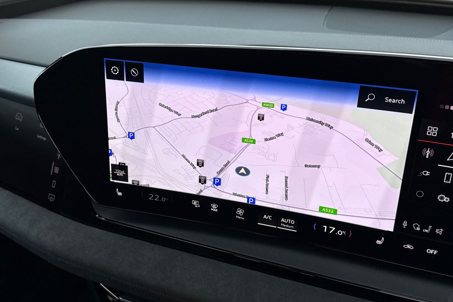 Used Audi Q6 e-tron 2025 for sale - 76353089: Photo 16