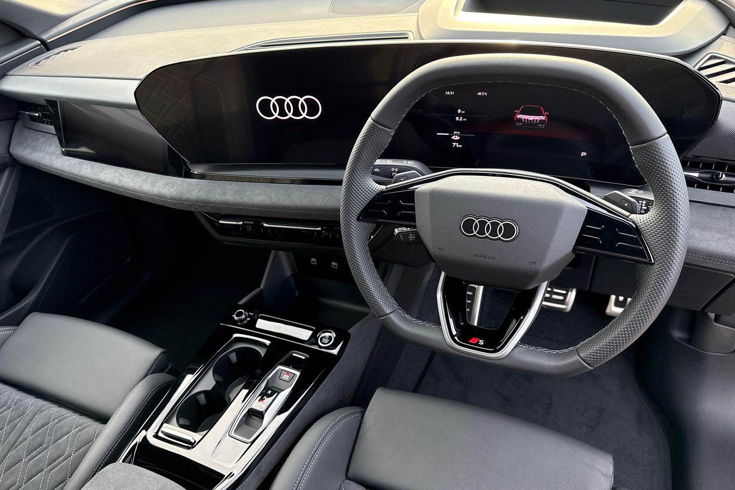 Used Audi Q6 e-tron 2025 for sale - 76353089: Photo 17