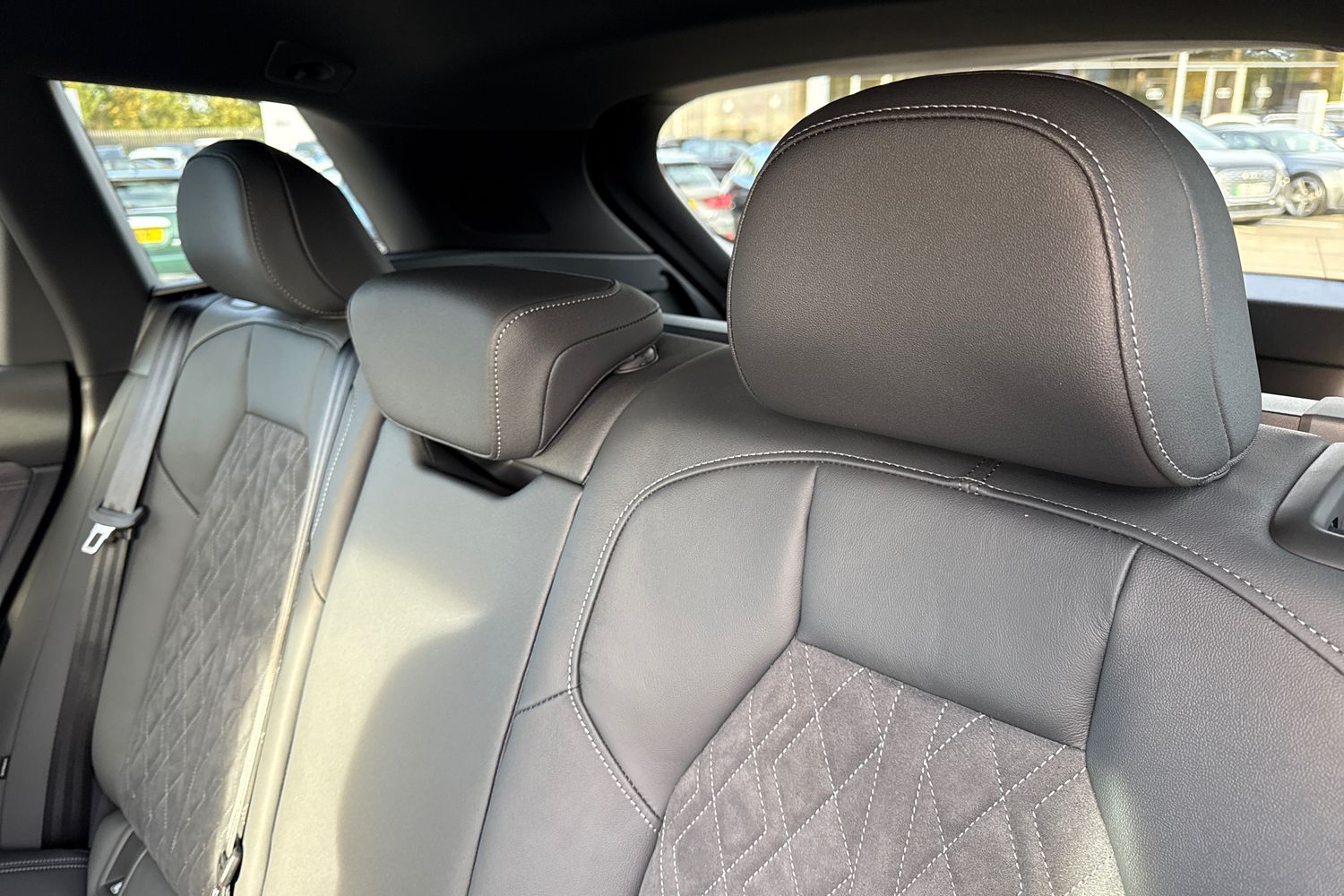 Used Audi Q6 e-tron 2025 for sale - 76353089: Photo 18