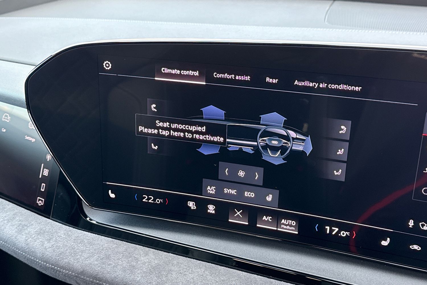 Used Audi Q6 e-tron 2025 for sale - 76353089: Photo 21