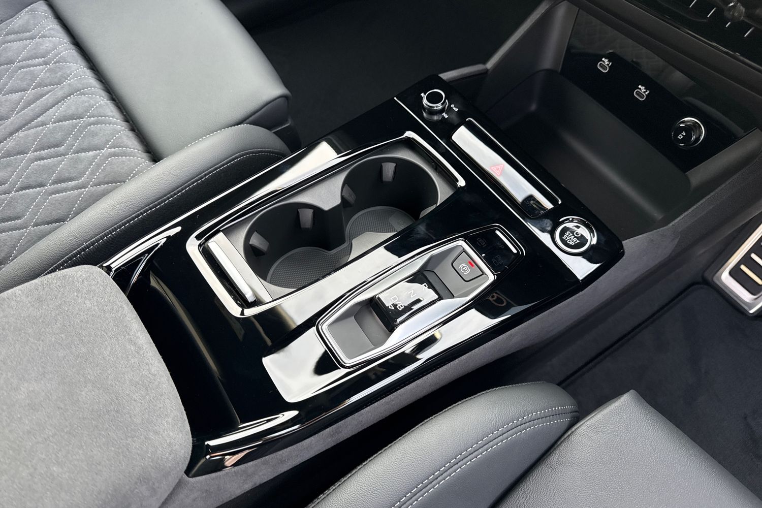 Used Audi Q6 e-tron 2025 for sale - 76353089: Photo 22