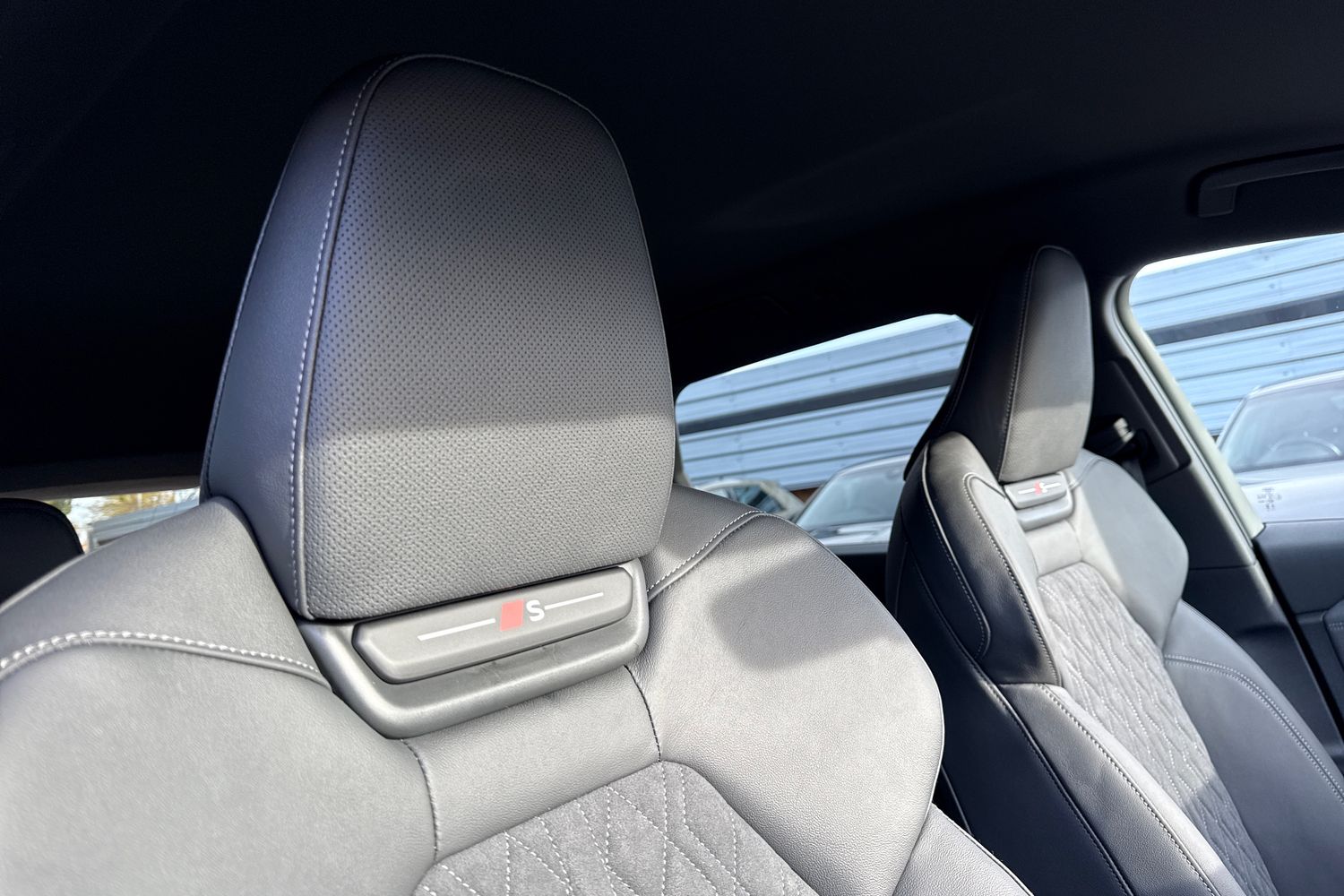 Used Audi Q6 e-tron 2025 for sale - 76353089: Photo 23