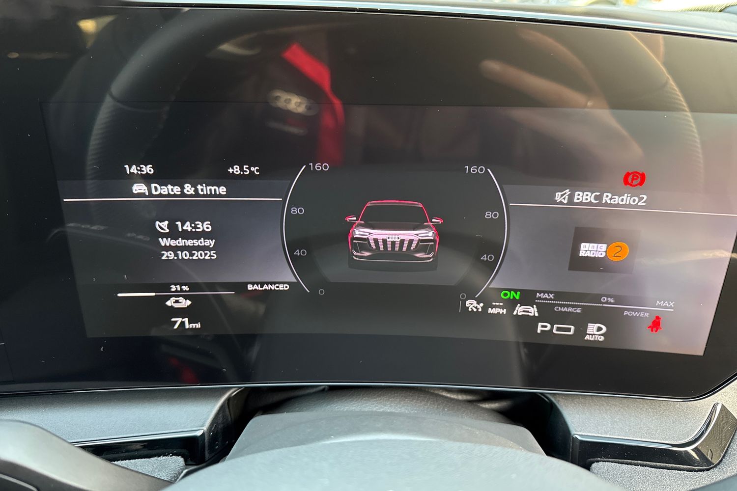 Used Audi Q6 e-tron 2025 for sale - 76353089: Photo 27