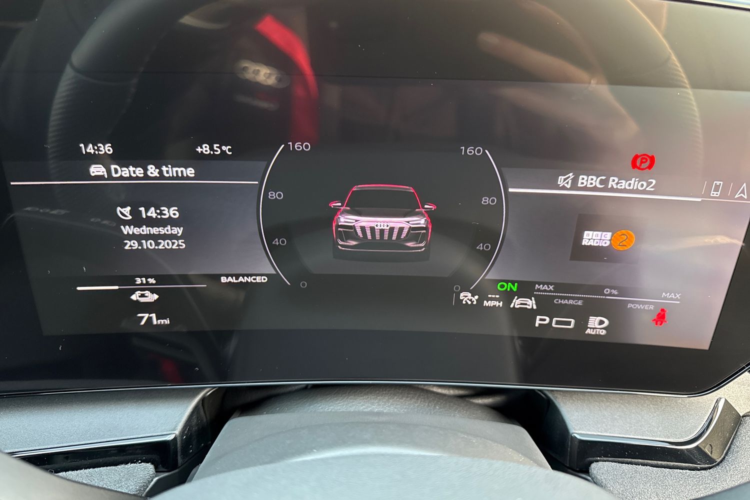 Used Audi Q6 e-tron 2025 for sale - 76353089: Photo 29