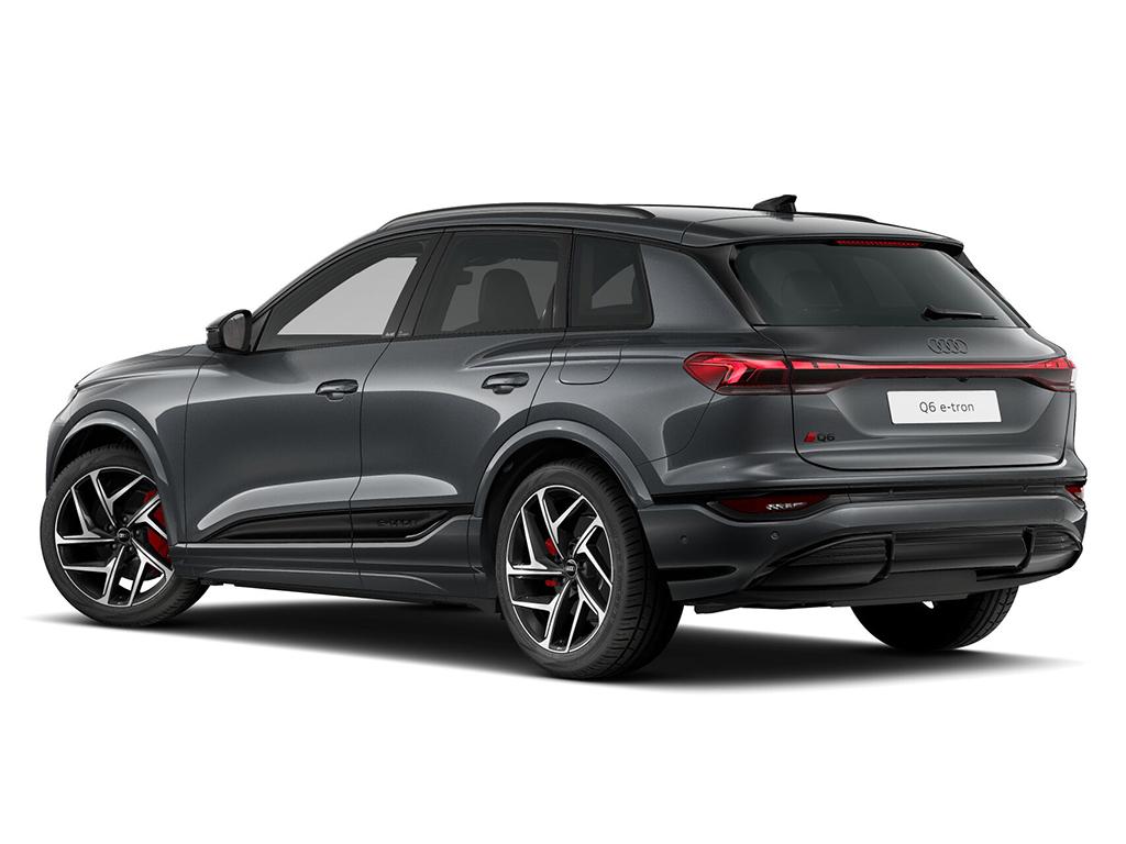 Used Audi Q6 e-tron 2025 for sale - 76353089: Photo 3