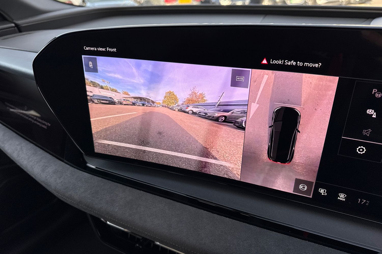 Used Audi Q6 e-tron 2025 for sale - 76353089: Photo 30