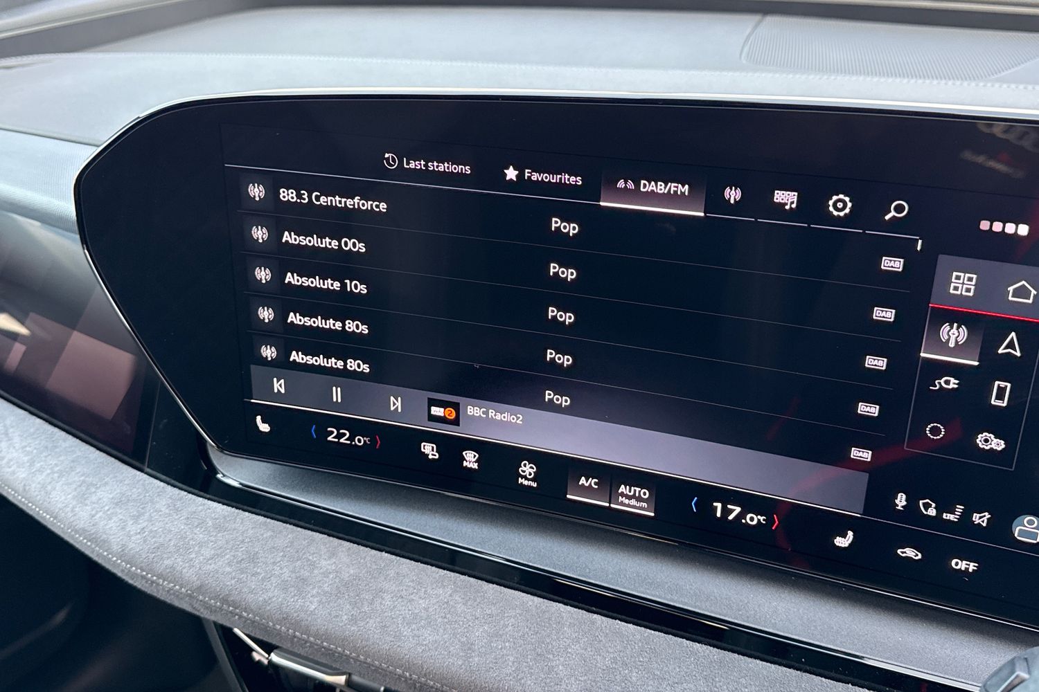 Used Audi Q6 e-tron 2025 for sale - 76353089: Photo 33