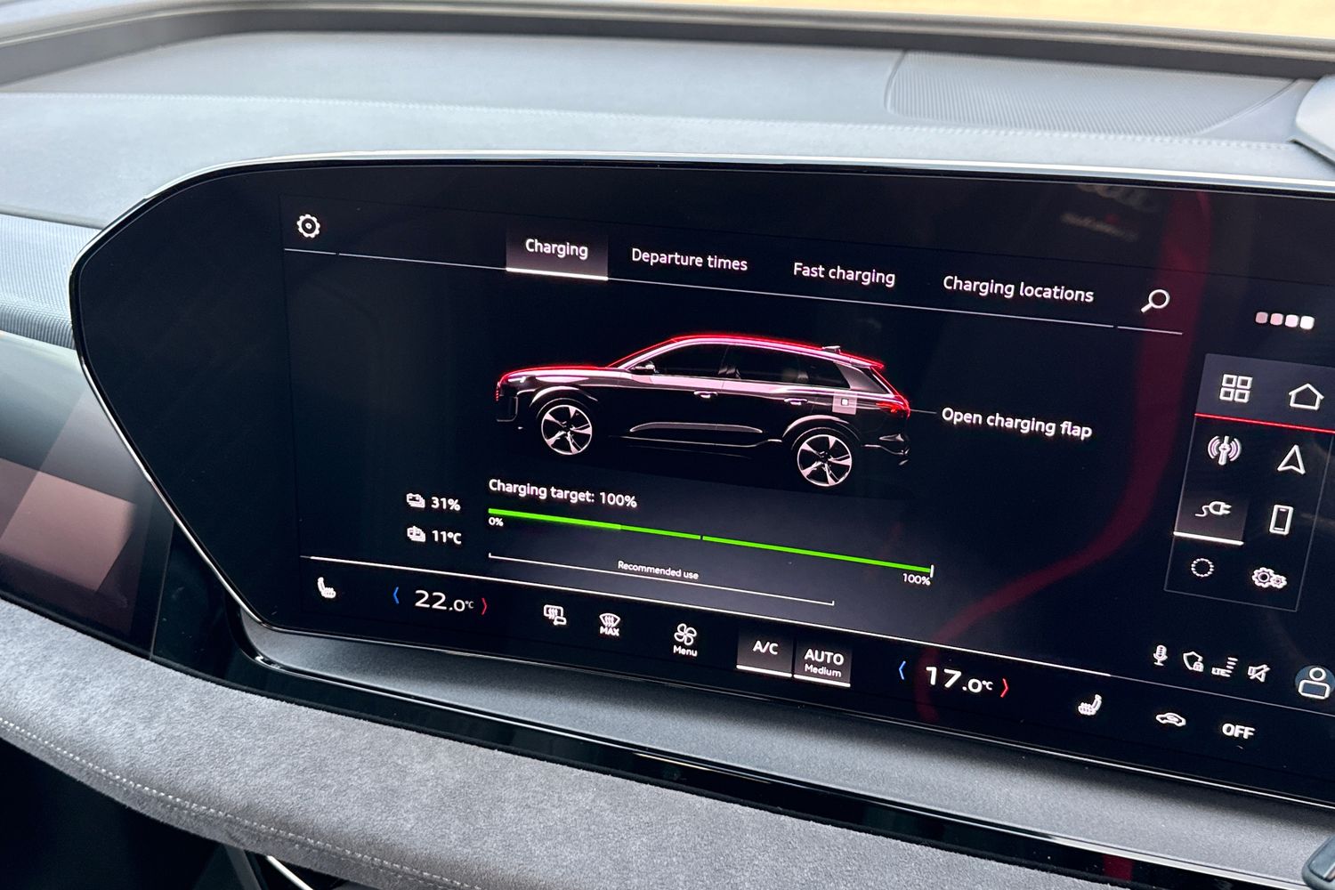 Used Audi Q6 e-tron 2025 for sale - 76353089: Photo 36