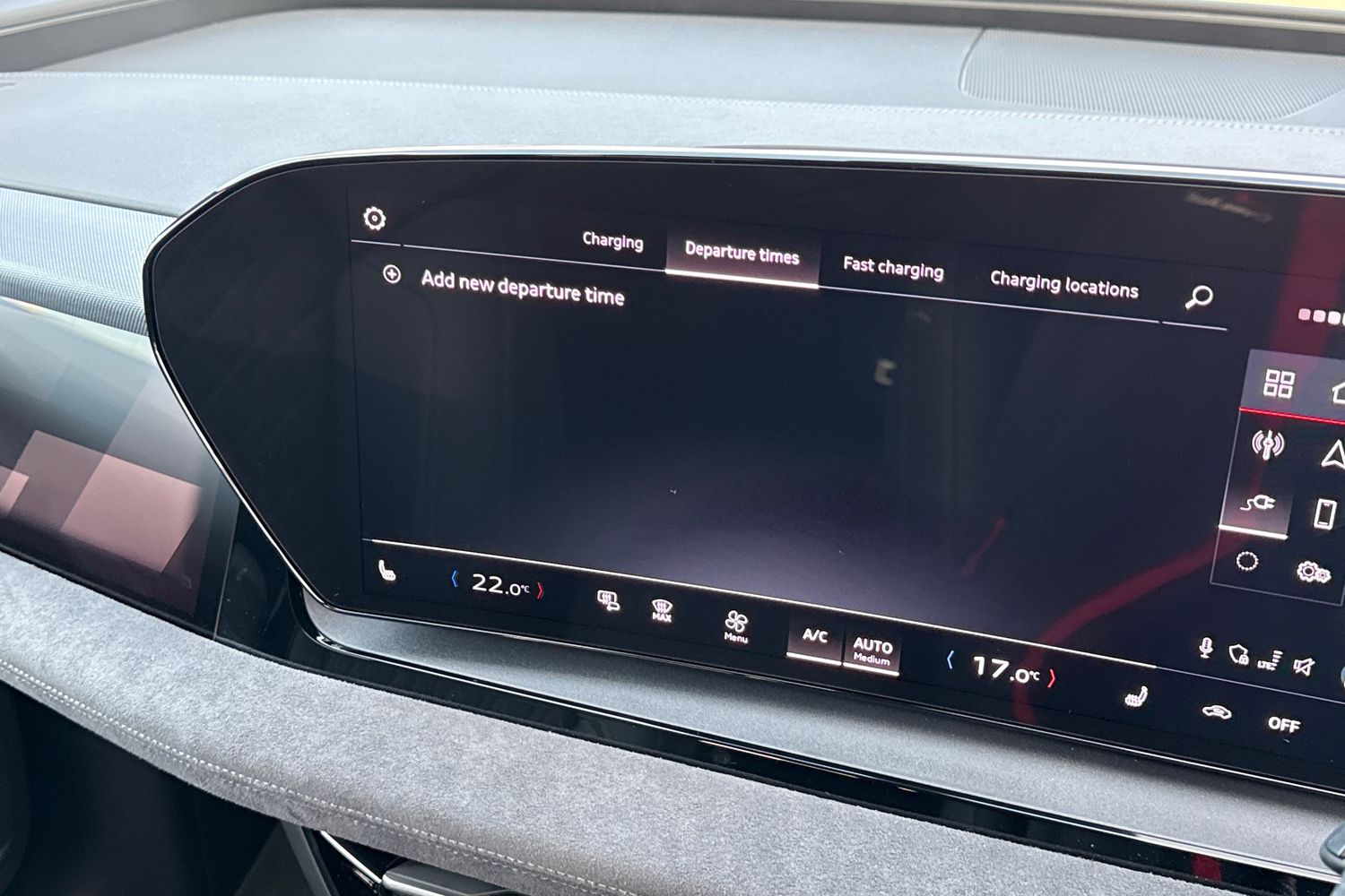 Used Audi Q6 e-tron 2025 for sale - 76353089: Photo 37