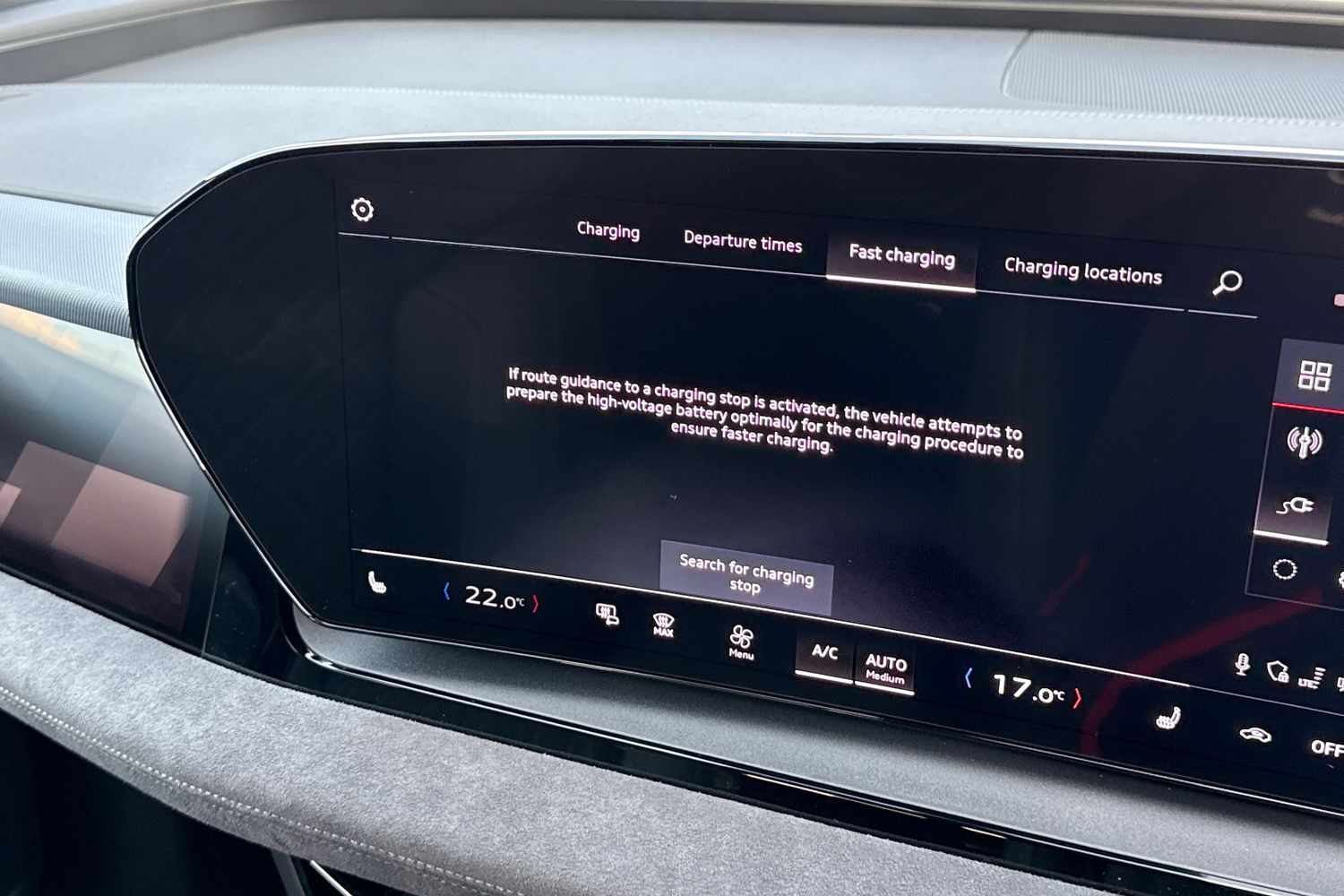 Used Audi Q6 e-tron 2025 for sale - 76353089: Photo 38