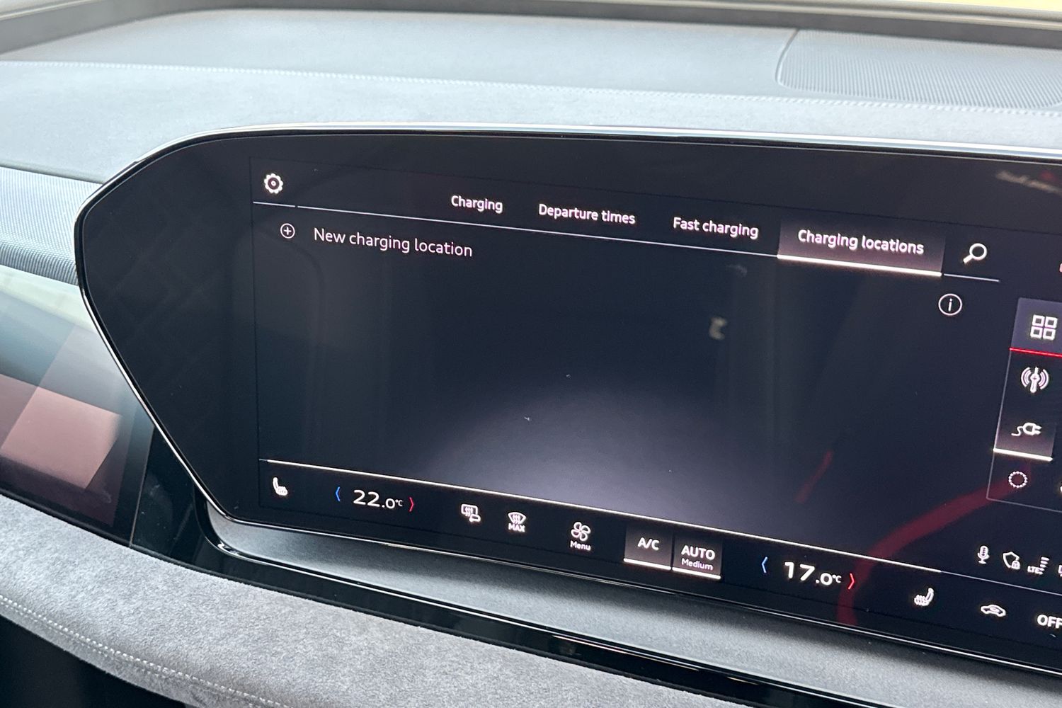 Used Audi Q6 e-tron 2025 for sale - 76353089: Photo 39