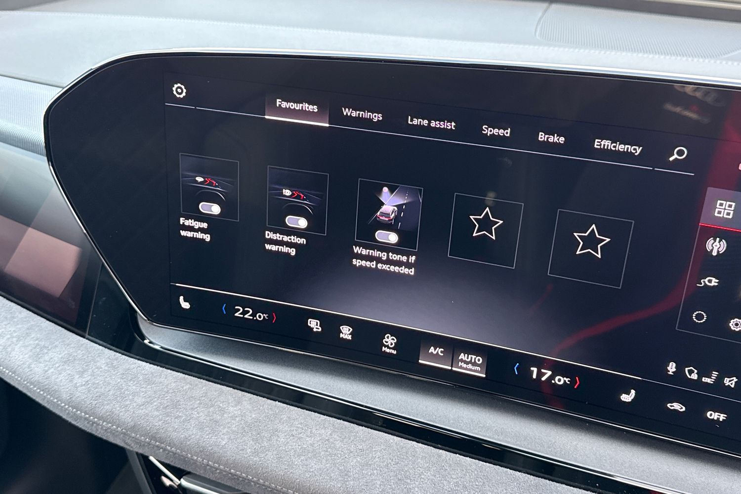 Used Audi Q6 e-tron 2025 for sale - 76353089: Photo 40