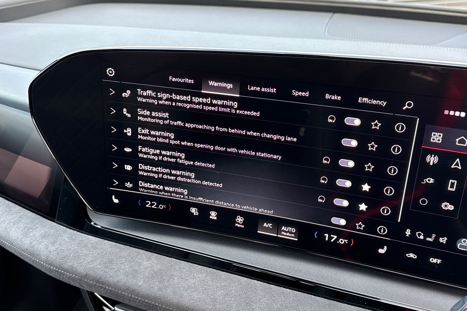 Used Audi Q6 e-tron 2025 for sale - 76353089: Photo 41