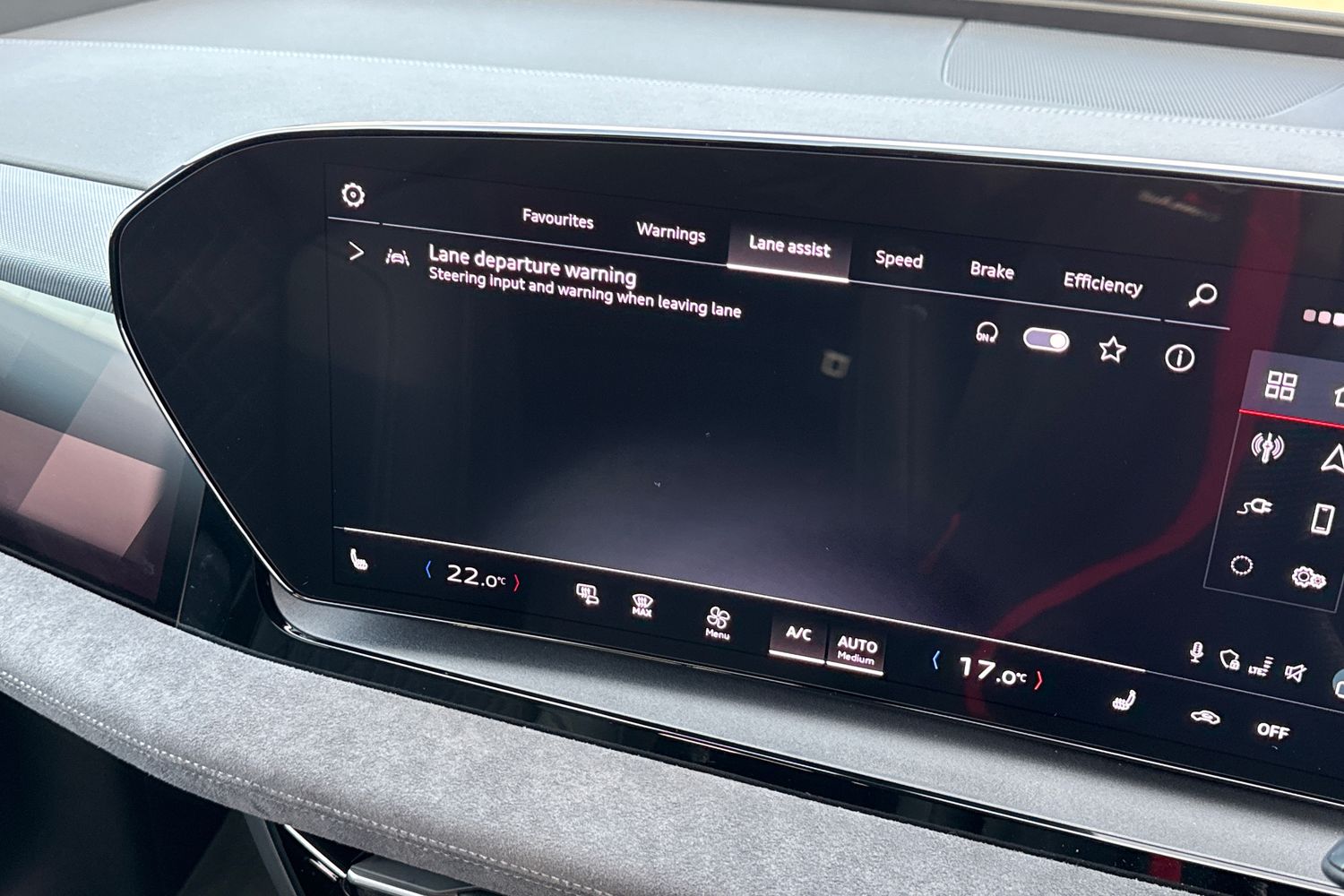 Used Audi Q6 e-tron 2025 for sale - 76353089: Photo 42