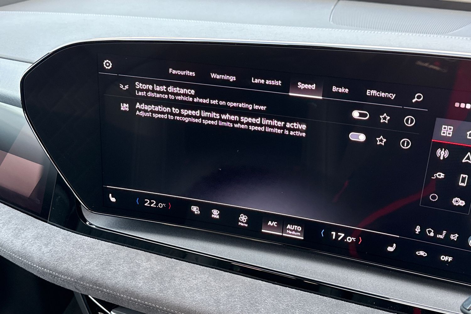 Used Audi Q6 e-tron 2025 for sale - 76353089: Photo 43