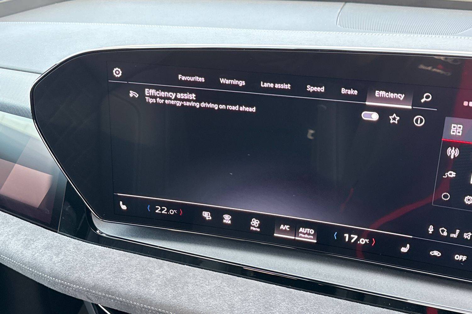 Used Audi Q6 e-tron 2025 for sale - 76353089: Photo 45