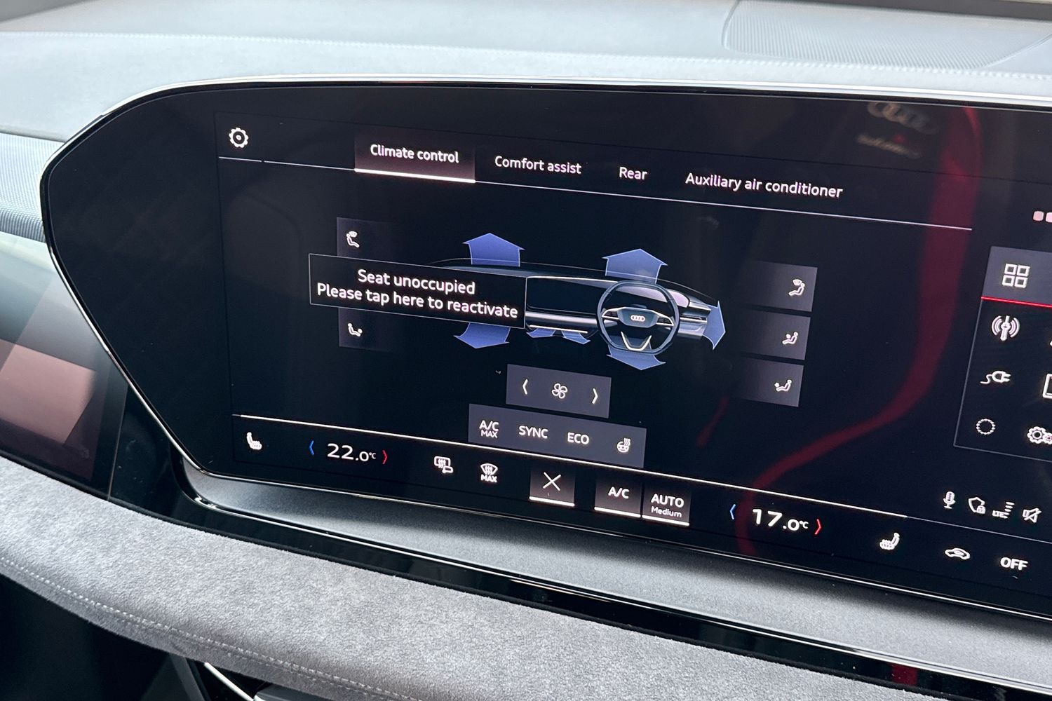 Used Audi Q6 e-tron 2025 for sale - 76353089: Photo 47