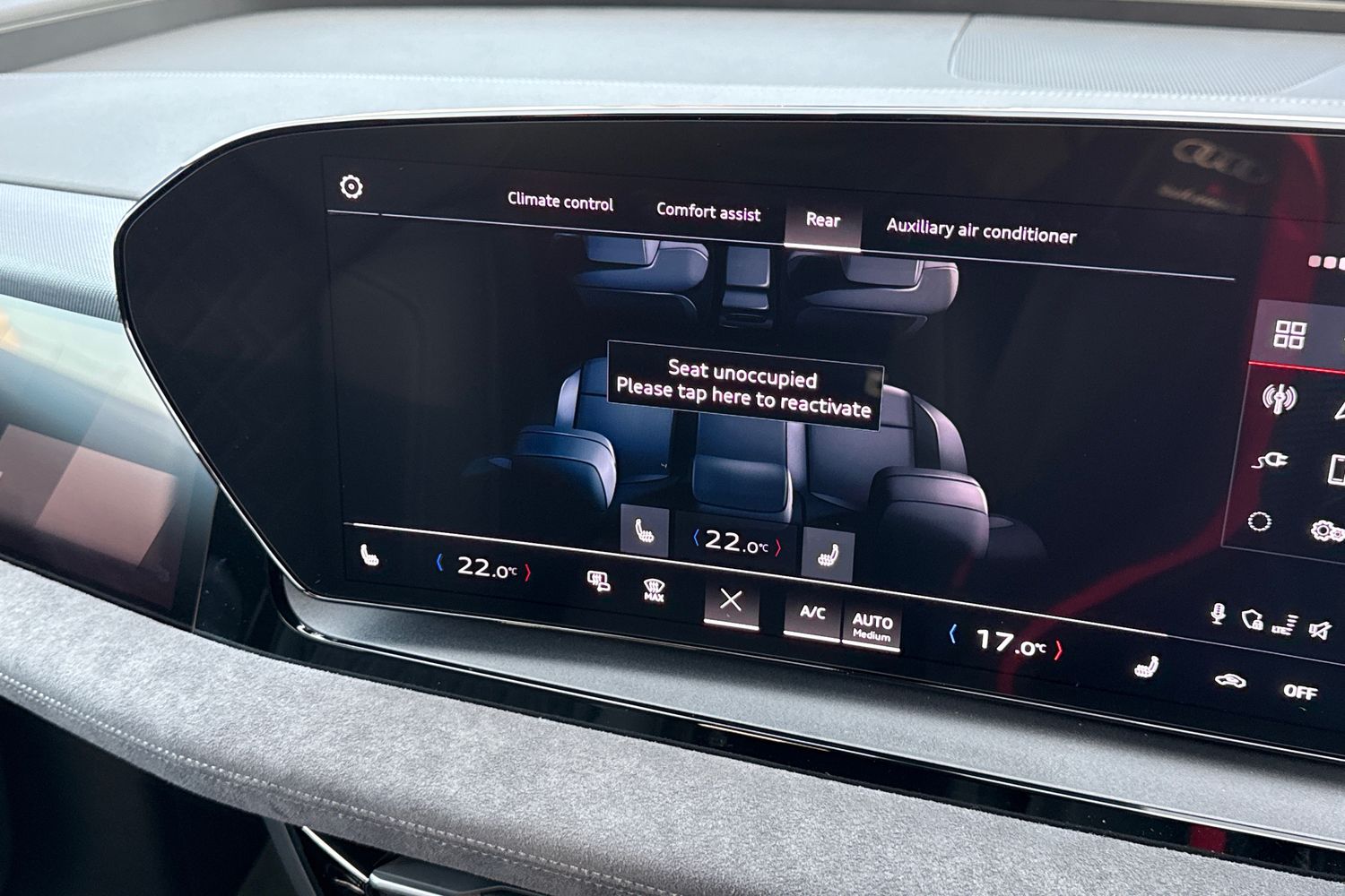 Used Audi Q6 e-tron 2025 for sale - 76353089: Photo 49