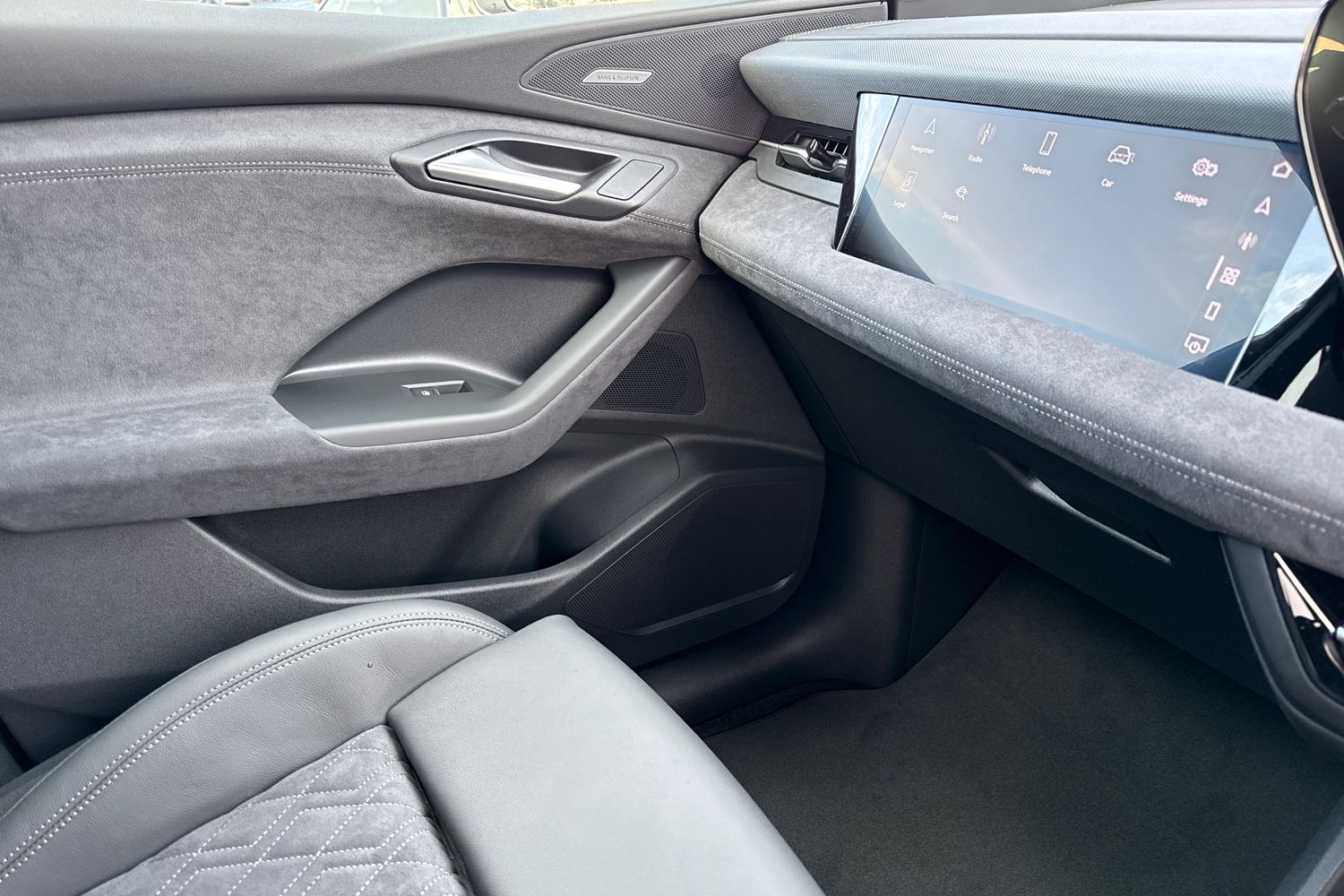 Used Audi Q6 e-tron 2025 for sale - 76353089: Photo 55