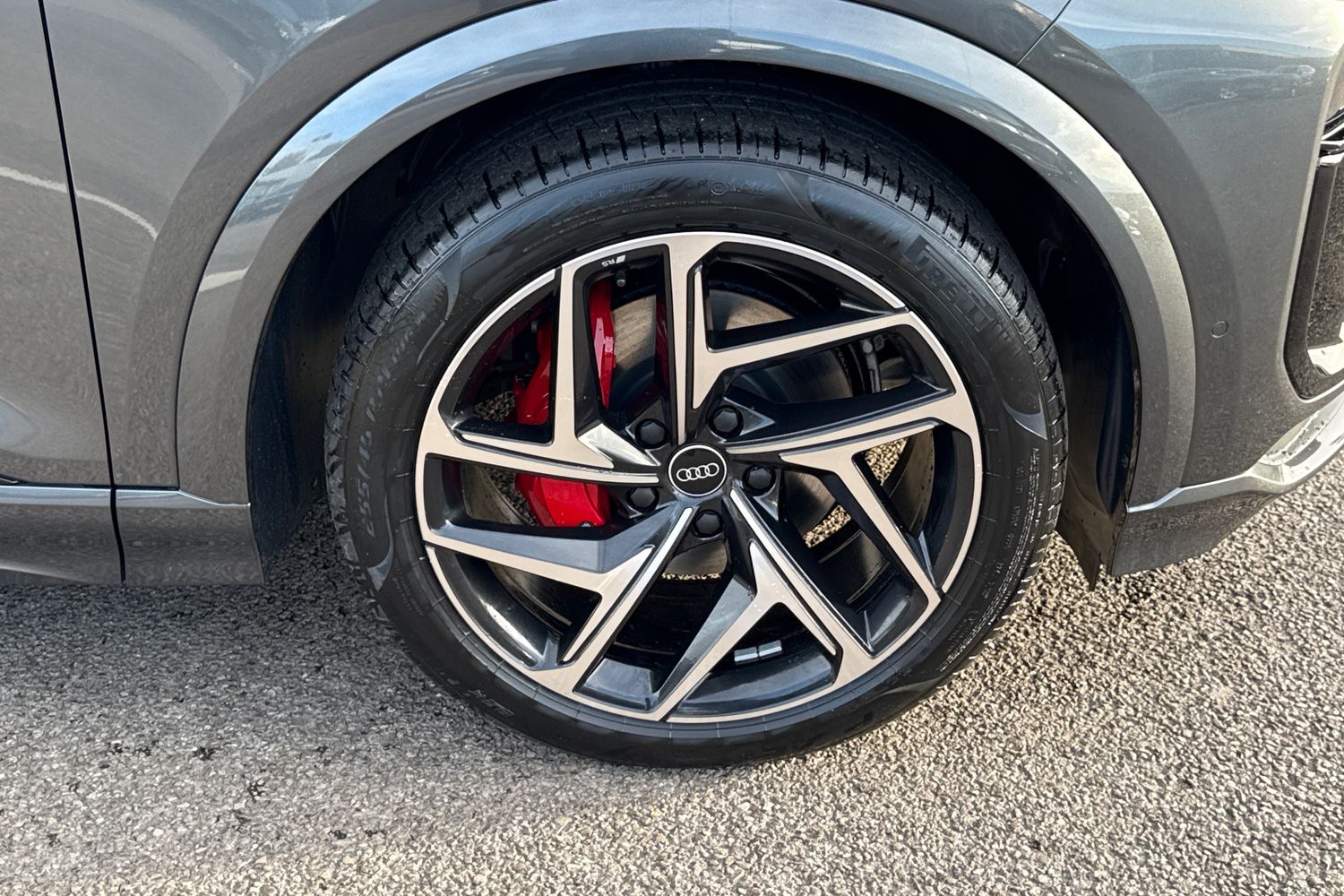 Used Audi Q6 e-tron 2025 for sale - 76353089: Photo 9