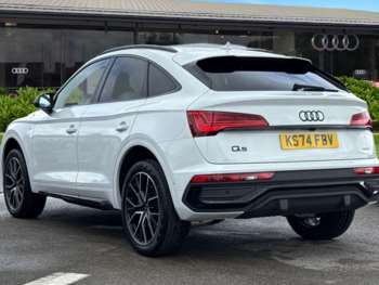 Used Audi Q5 2025 for sale - 75064805: Photo