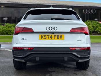 Used Audi Q5 2025 for sale - 75064805: Photo