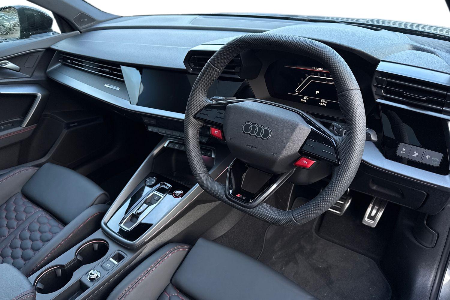 Used Audi RS3 2026 for sale - 77390285: Photo 13