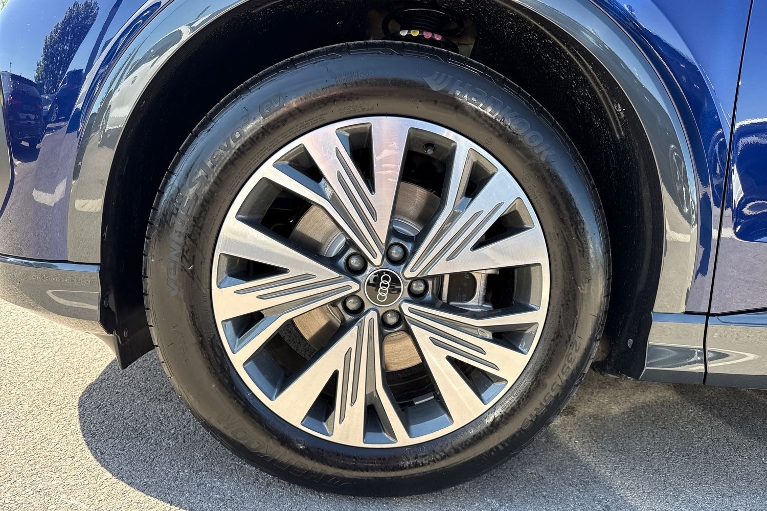 Used Audi Q4 e-tron 2026 for sale - 77382881: Photo 10