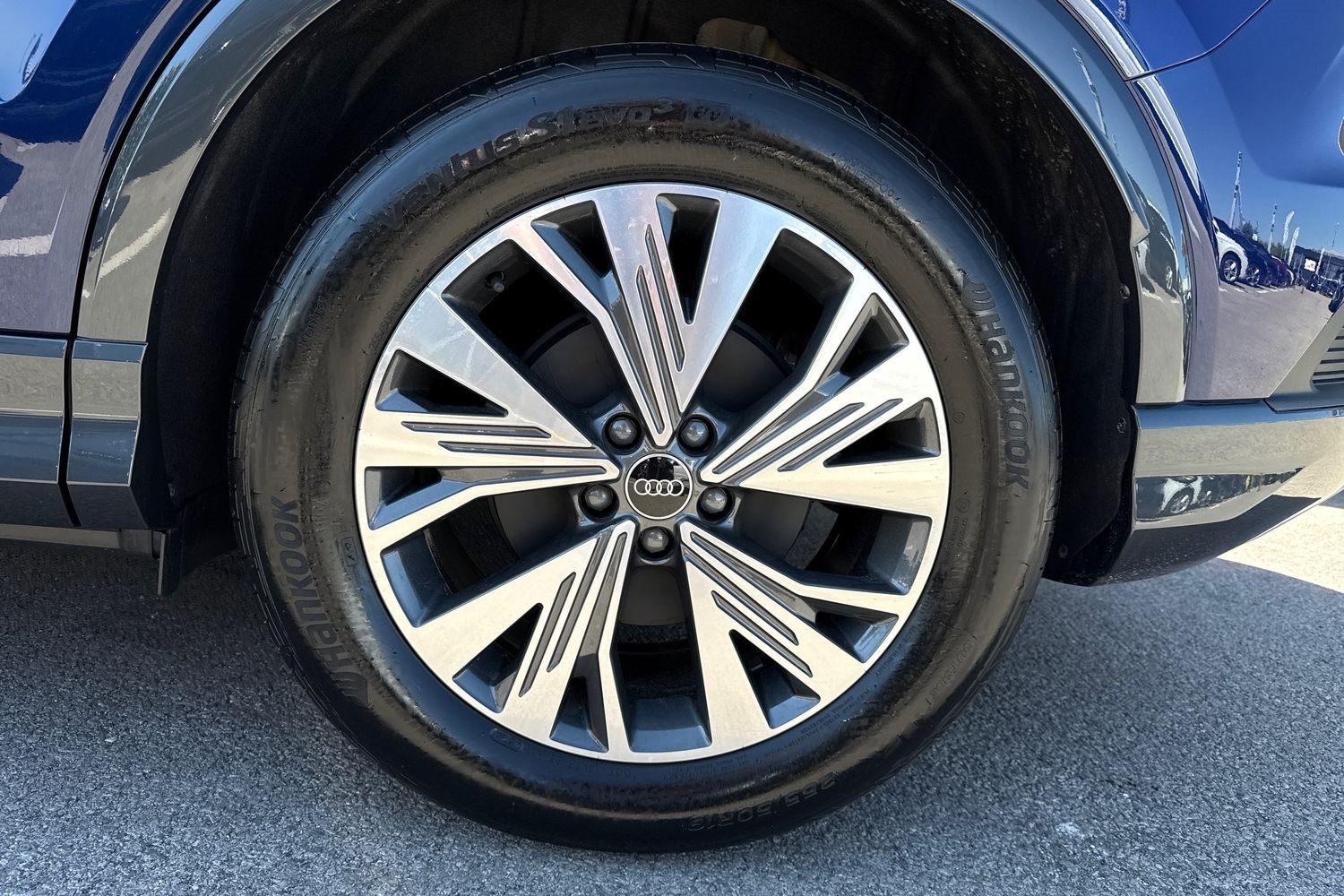 Used Audi Q4 e-tron 2026 for sale - 77382881: Photo 12