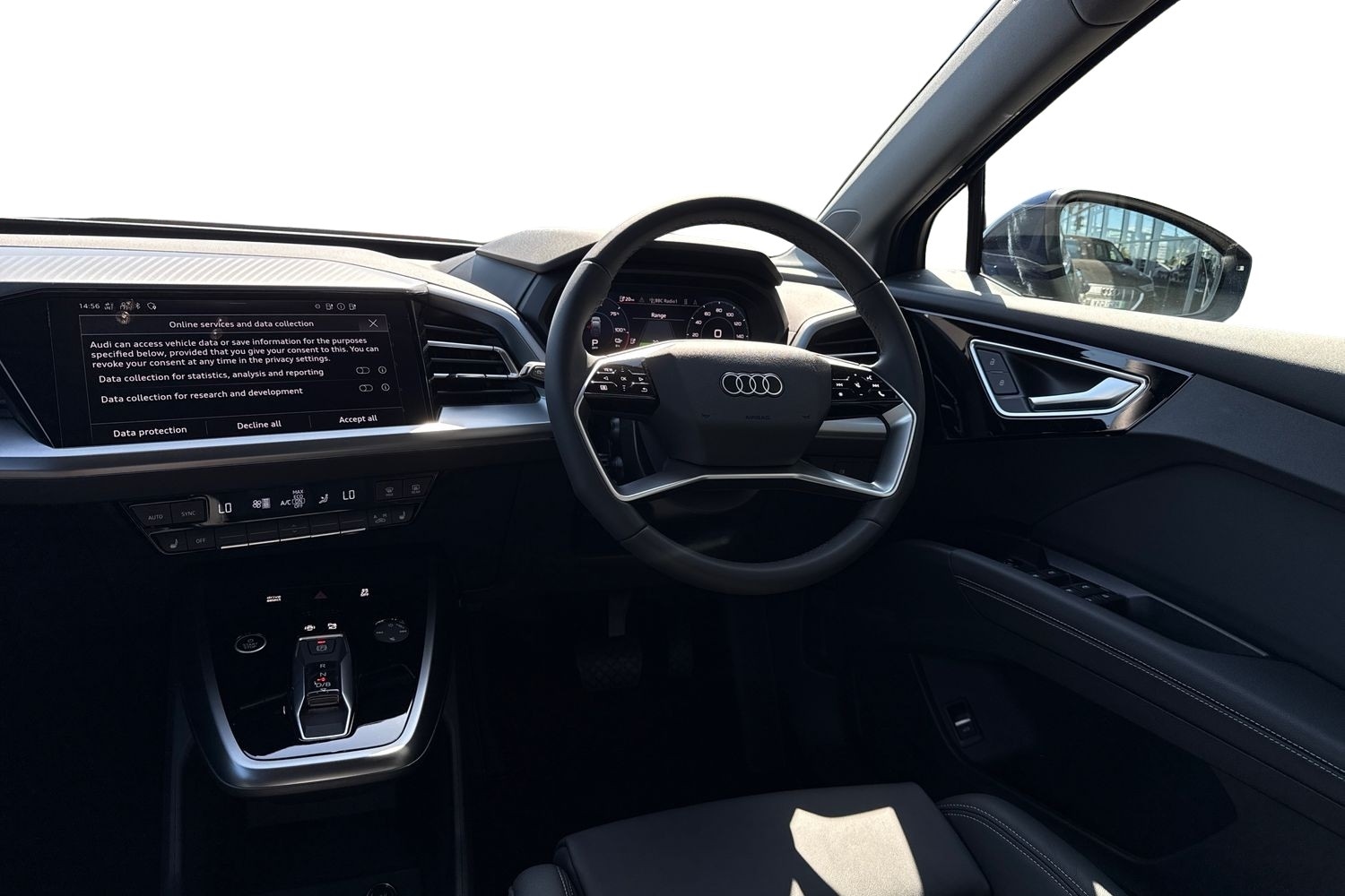 Used Audi Q4 e-tron 2026 for sale - 77382881: Photo 17