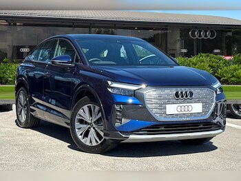 Used Audi Q4 e-tron 2026 for sale - 77382881: Photo