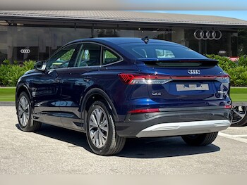 Used Audi Q4 e-tron 2026 for sale - 77382881: Photo