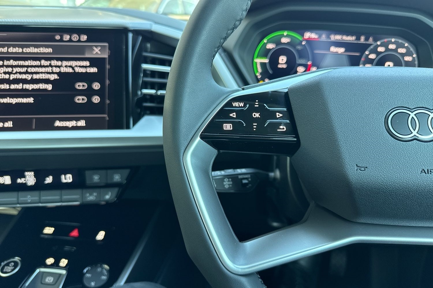 Used Audi Q4 e-tron 2026 for sale - 77382881: Photo 35