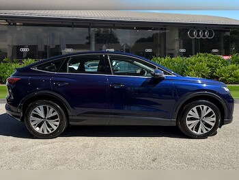 Used Audi Q4 e-tron 2026 for sale - 77382881: Photo