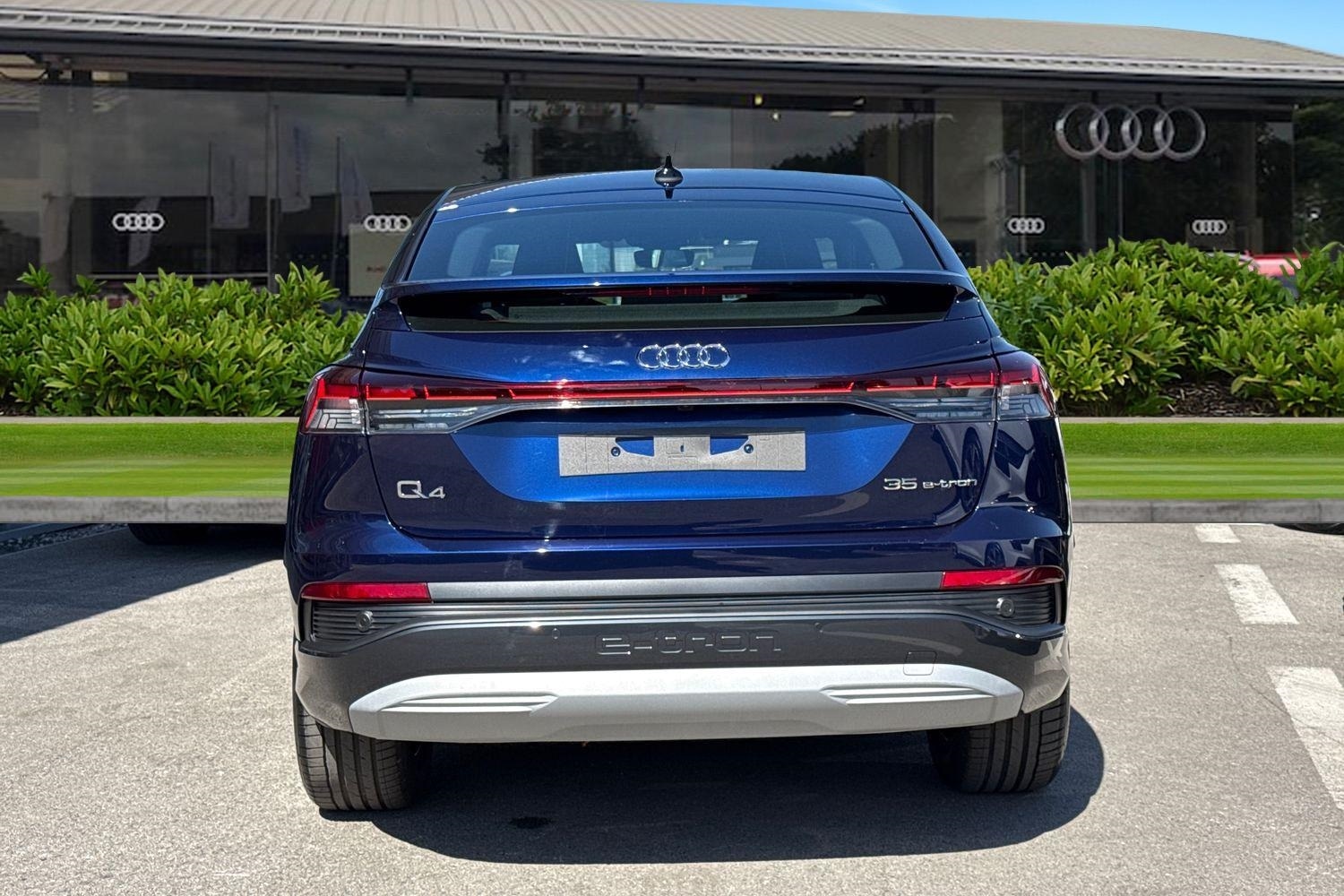 Used Audi Q4 e-tron 2026 for sale - 77382881: Photo 4