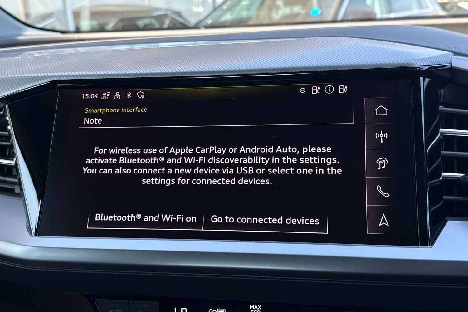 Used Audi Q4 e-tron 2026 for sale - 77382881: Photo 43